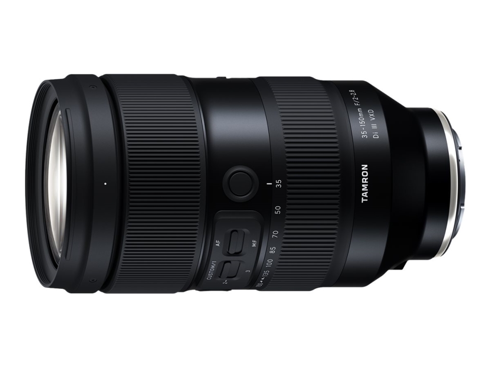 A058   Zoomobjektiv   35 Mm   150 Mm   F 2.0 2.8 Di Iii Vxd   Sony E Mount   For Sony Cinema Line  A Vlogcam  A1  A6700  A7 Iv  A7c  A7c Ii  A fra Tamron