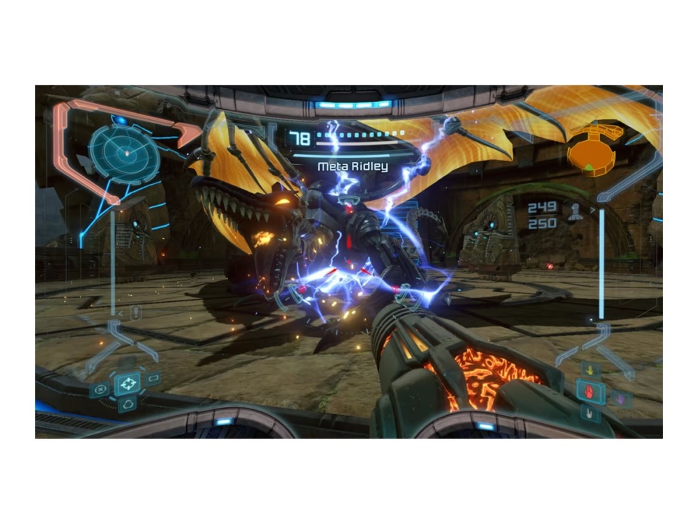 Metroid Prime Remastered   fra Nintendo