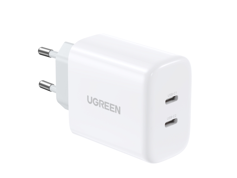 10343, Indendørs, Vekselstrøm, 12 V, Hvid fra Ugreen