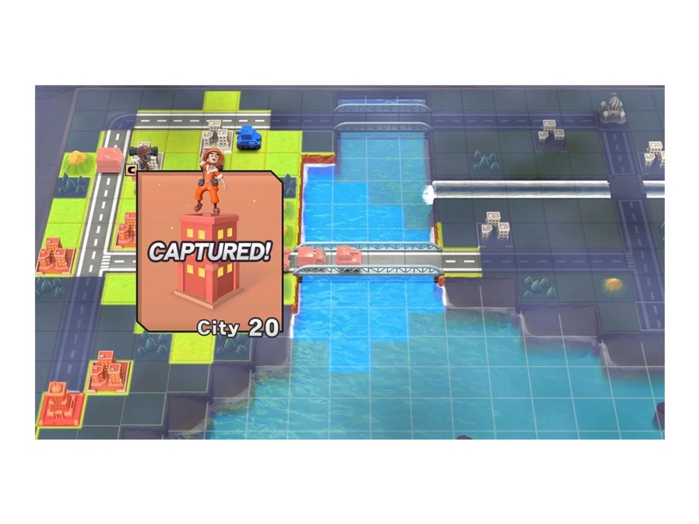 Advance Wars 1+2: Re Boot Camp     Switch fra Nintendo