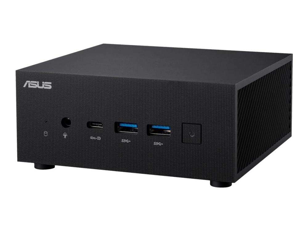 Expertcenter Pn53 Bbr777hd   Barebone   Mini Pc 1 X Ryzen 7 7735h   Op Til 4.75 Ghz   Ram 0 Gb   Radeon 680m   Gigabit Ethernet, 2.5 Gigabit Eth fra Asus