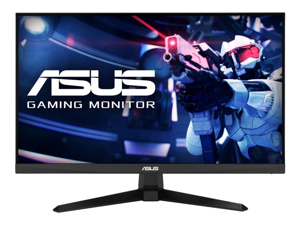 Tuf Gaming Vg246h1a   Led Skærm   Gaming   23.8"   1920 X 1080 Full Hd (1080p) @ 100 Hz   Ips   300 Cd M²   1300:1   0.5 Ms   2xhdmi fra Asus