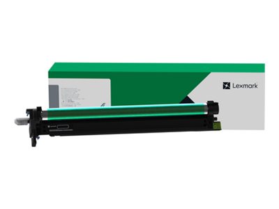 Sort   Fotoelektrisk Enhed Lccp   For P N: 32d0022, 32d0322, 32d0372, 32d0422, 32d0472, 32d0522 fra Lexmark