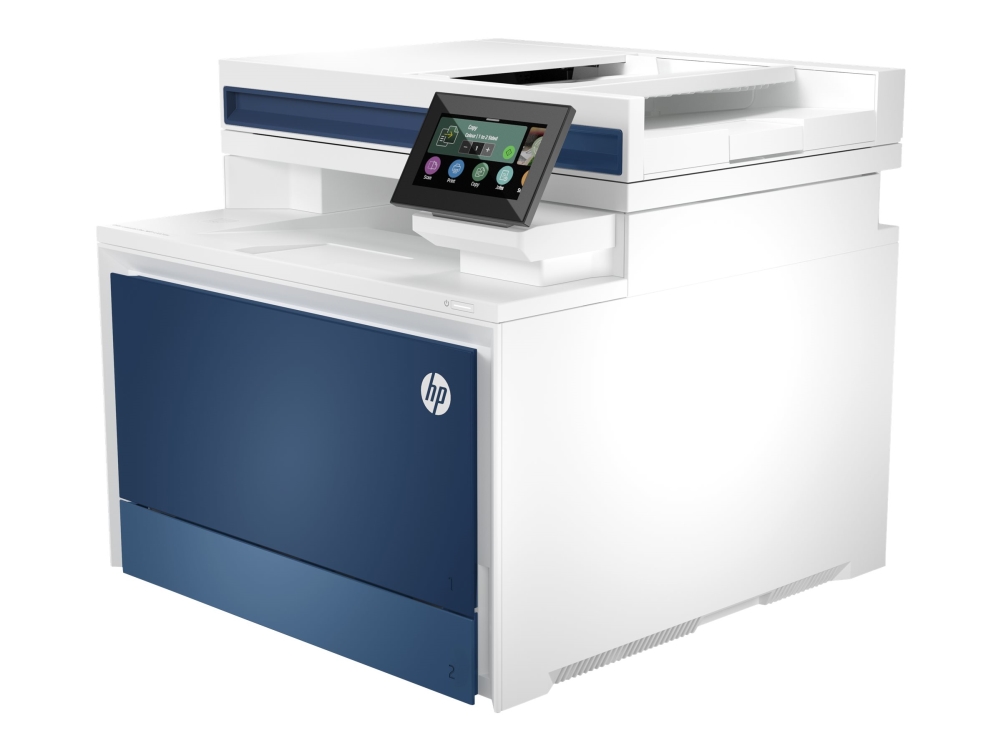 Color Laserjet Pro Mfp 4302fdw   Multifunktionsprinter   Farve   Laser   Legal (216 X 356 Mm) (original)   A4 Legal (medie)   Op Til 33 Spm (kopie fra Hp