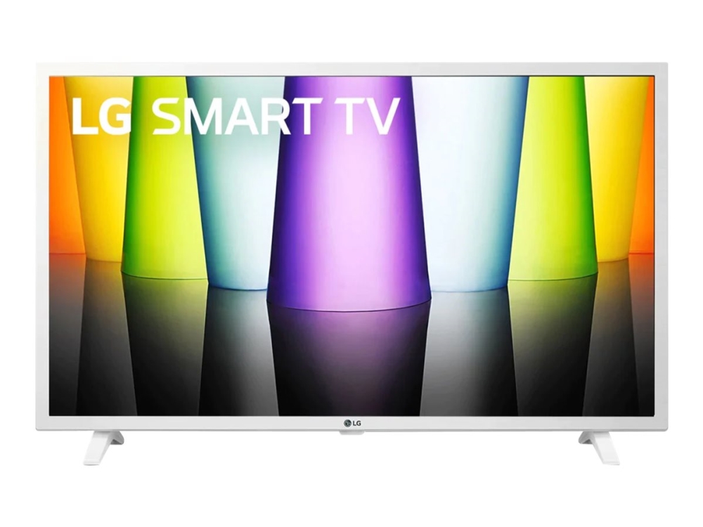 Lg 32lq63806lc   32" Diagonal Klasse Led Bagbelyst Lcd Tv   Smart Tv   Webos, Thinq Ai   1080p 1920 X 1080   Hdr   Direct Led fra Lg Electronics