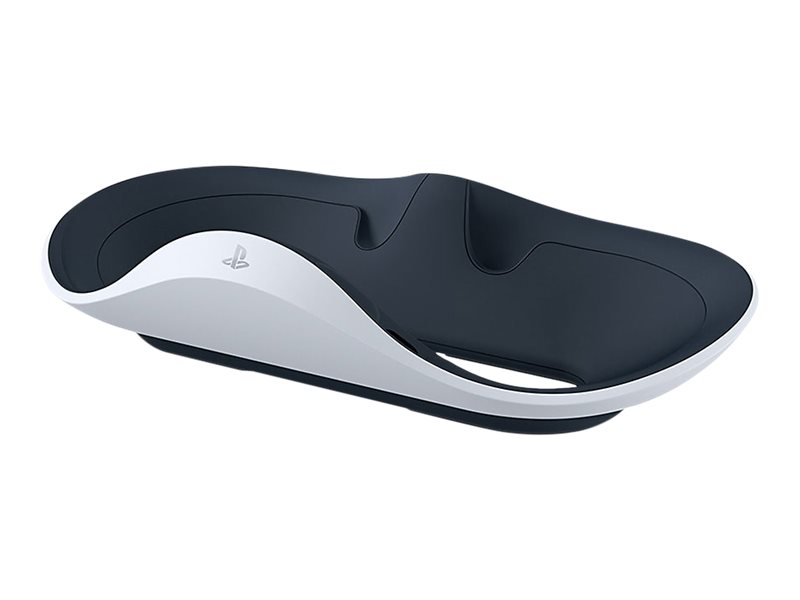 Opladningsstation + Ac Strømadapter 2 Output Stikforbindelser Hvid fra Sony