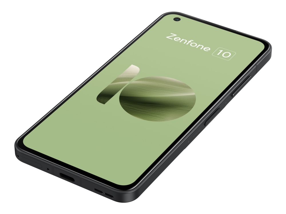 Zenfone 10   5g Smartphone   Dual Sim   Ram 8 Gb   Intern Hukommelse 256 Gb   5.92"   2400 X 1080 Pixels   2x Bagkameraer 50 Mp, 13 Mp   Front C fra Asus