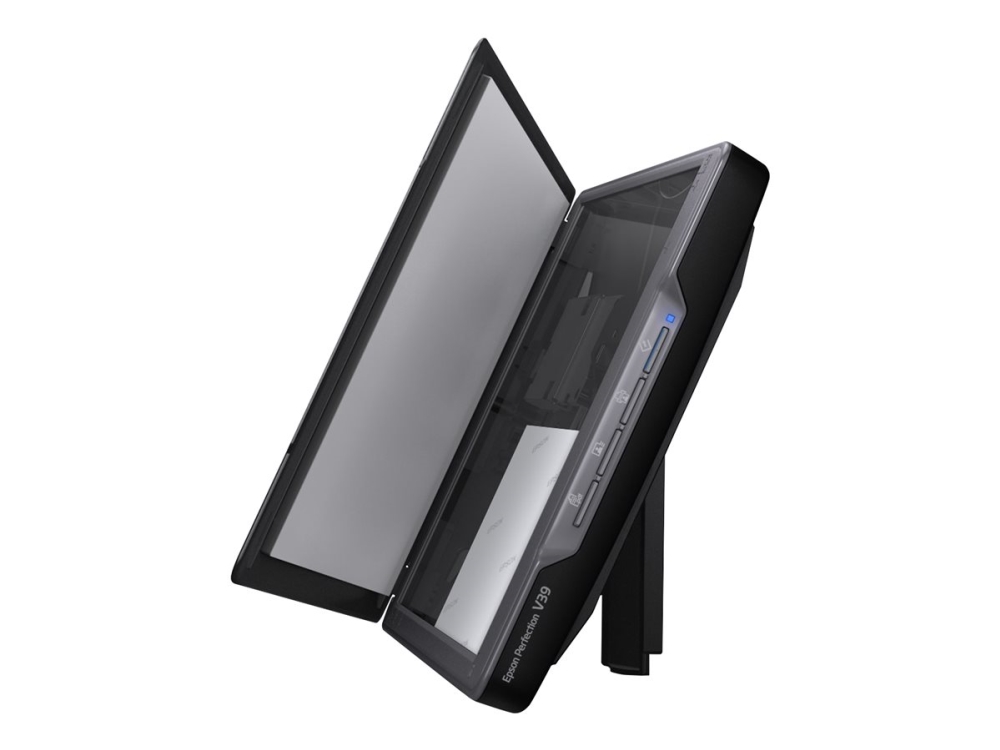Perfection V39ii   Flatbed Scanner   Contact Image Sensor (cis)   A4 Letter   4800 Dpi X 4800 Dpi   Usb 2.0 fra Epson