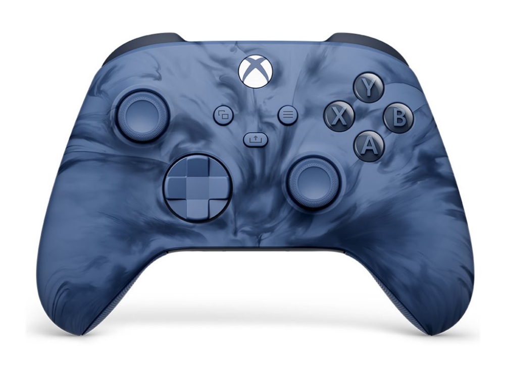 Xbox Wireless Controller   Stormcloud Vapor Special Edition   Gamepad   Trådløs   Bluetooth   For Pc,   Xbox One, Android, Microsof fra Microsoft