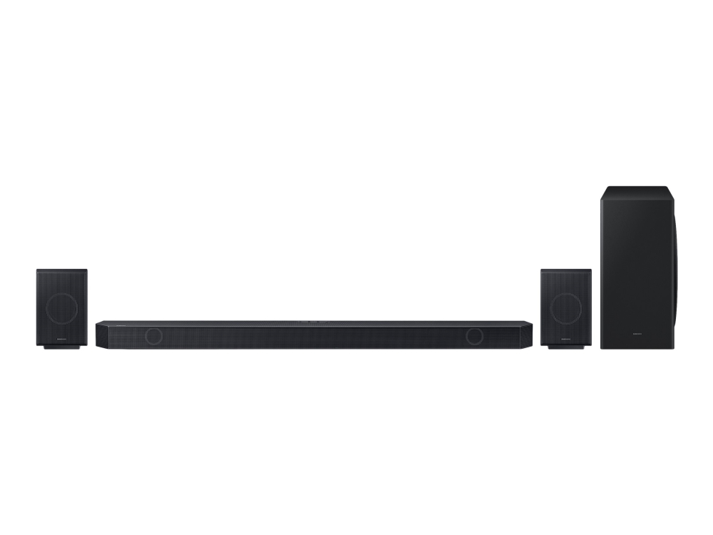 Hw Q930c 9.1.4 Channel Dolby Atmos Soundbar Sound System fra Samsung