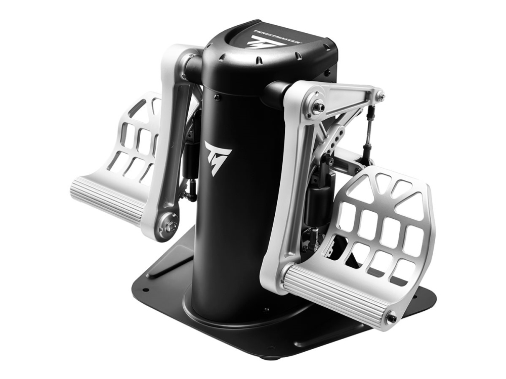 Tpr   Pedaler   Kabling fra Thrustmaster