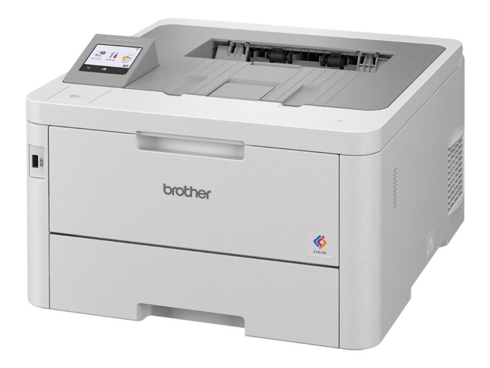 Hl L8240cdw   Printer   Farve   Duplex   Led   A4 Legal   600 X 600 Dpi   Op Til 30 Spm (mono)   Op Til 30 Spm (farve)   Kapacitet: 250 Ark   fra Brother