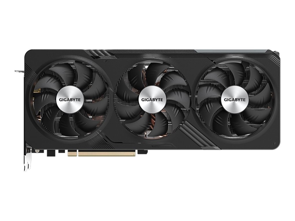 Gigabyte Radeon Rx 7700 Xt Gaming Oc 12g Oc Edition Grafikkort Radeon Rx 7700 Xt 12 Gb Gddr6 Pcie 4.0 2 X Displayport, 2 X Hdmi fra Gigabyte Technology