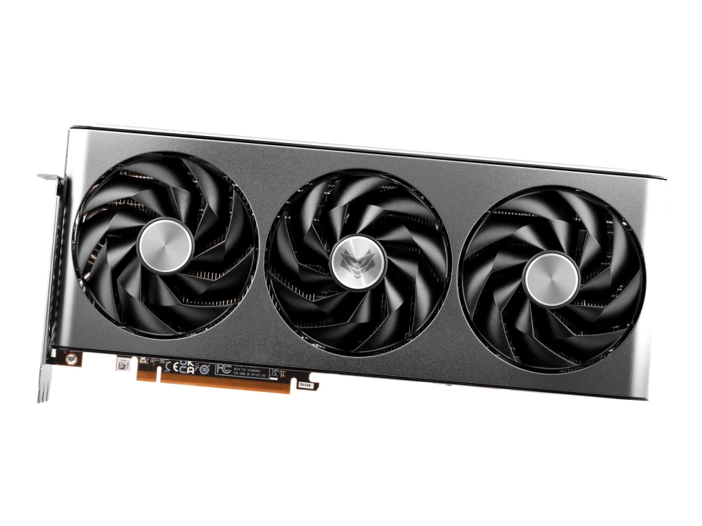 Sapphire Nitro+ Radeon Rx 7800 Xt Grafikkort Radeon Rx 7800 Xt 16 Gb Gddr6 Pcie 4.0 X16 2 X Displayport, 2 X Hdmi fra Sapphire Technology
