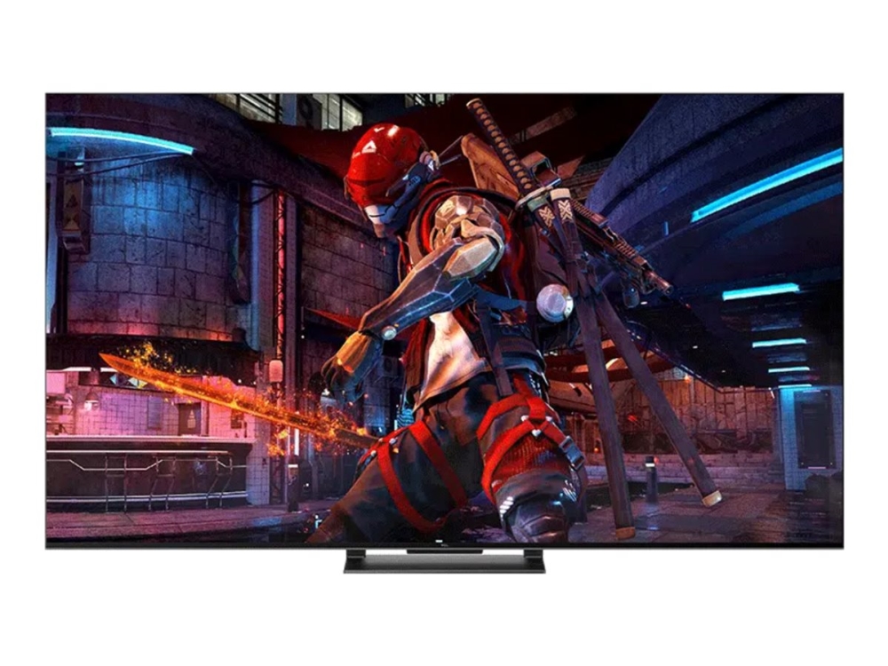 65c745   65" Diagonal Klasse (64.5" Til At Se)   C74 Series Led Bagbelyst Lcd Tv   Qled   Smart Tv   Google Tv   4k Uhd (2160p) 3840 X 2160   Hdr fra Tcl