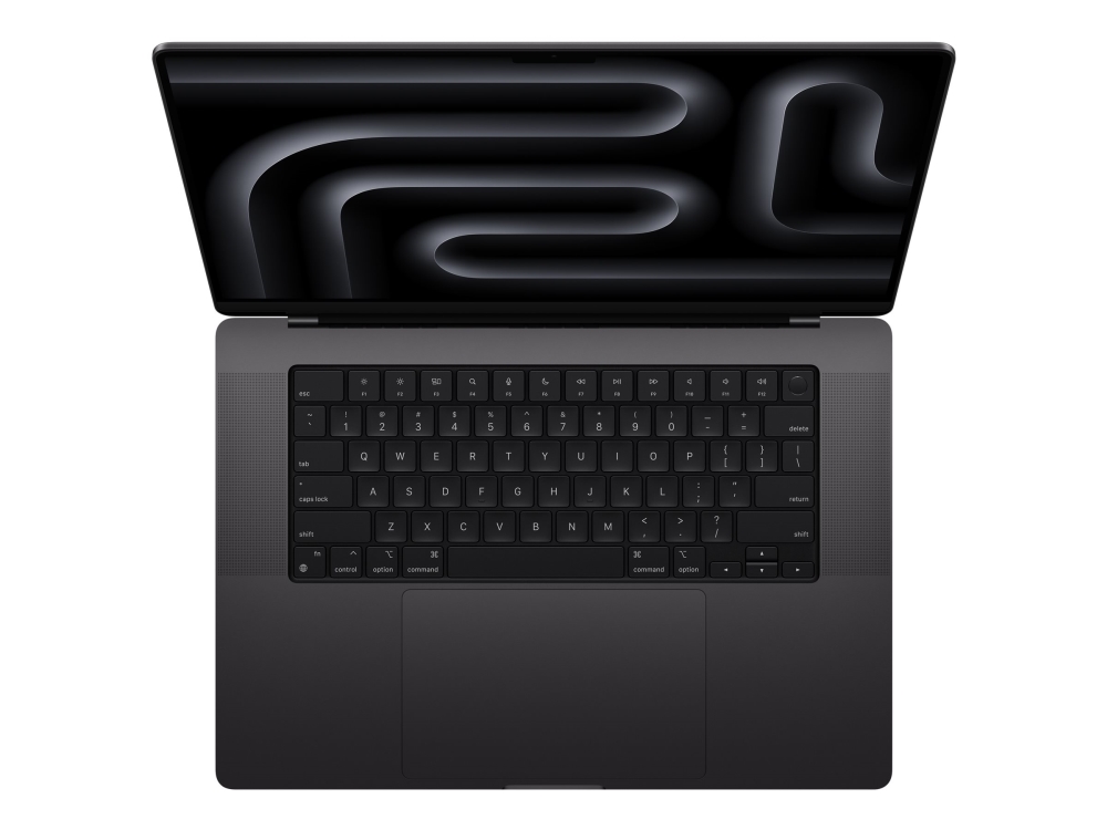 Macbook Pro   M3 Pro   M3 Pro 18 Core Gpu   36 Gb Ram   512 Gb Ssd   16.2" 3456 X 2234 @ 120 Hz   Wi Fi 6e, Bluetooth   Space Sort   Kbd: Dansk fra Apple