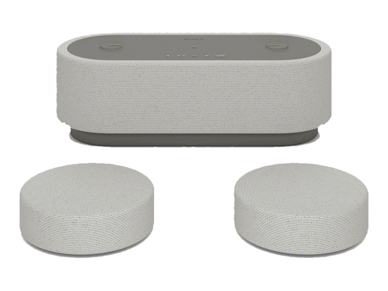 Ht Ax7   Højttalersystem   Til Hjemmebiograf   Trådløs   Bluetooth   App Kontrolleret fra Sony