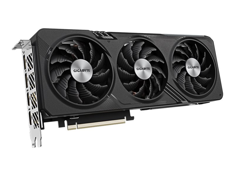 Gigabyte Geforce Rtx 4060 Ti Gaming Oc 8g   Grafikkort   Geforce Rtx 4060 Ti   8 Gb Gddr6   Pcie 4.0   2 X Displayport, 2 X Hdmi fra Gigabyte Technology