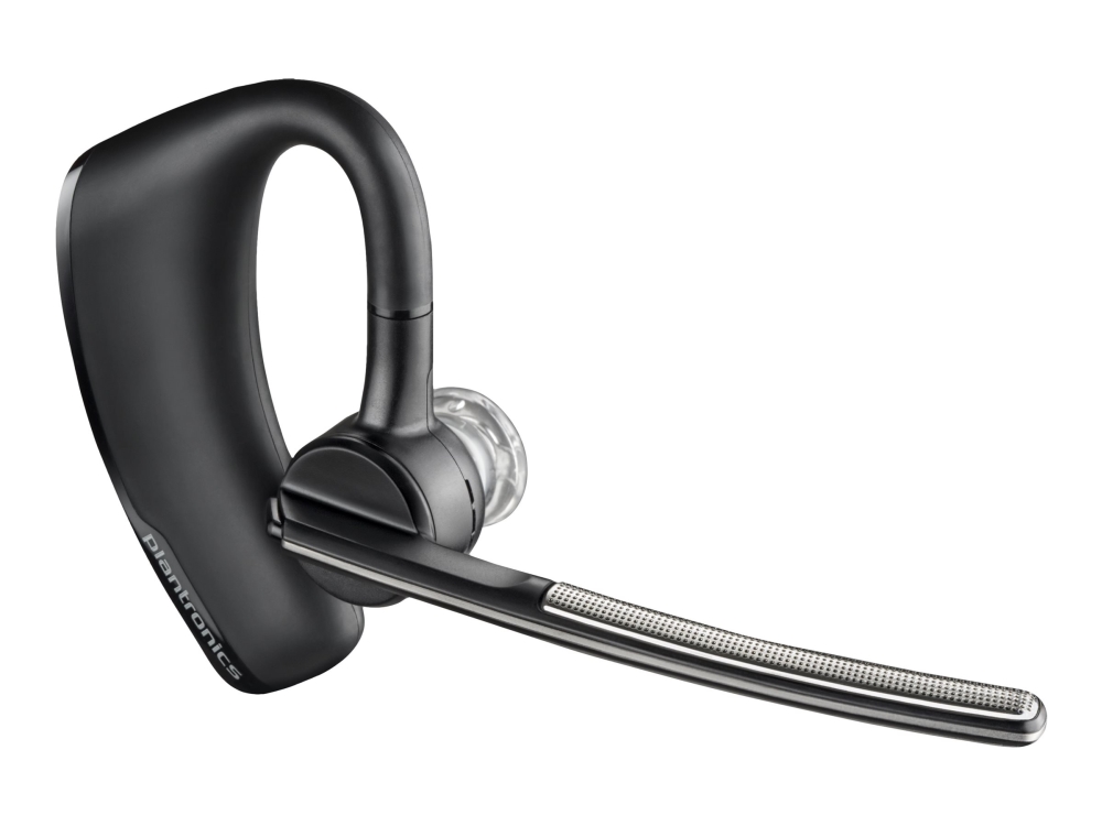Poly Voyager Legend   Headset   I øret   Over øret Montering   Bluetooth   Trådløs   Sort fra Hp