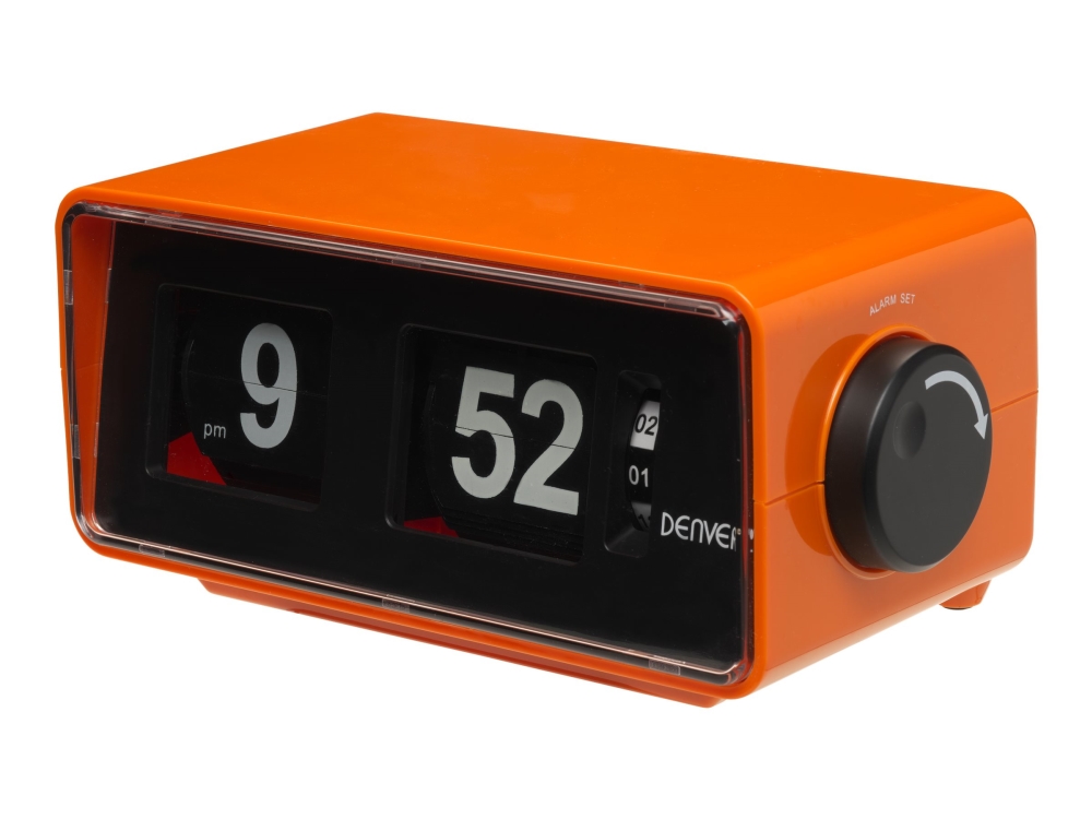 Cr 425   Clock Radio fra Denver