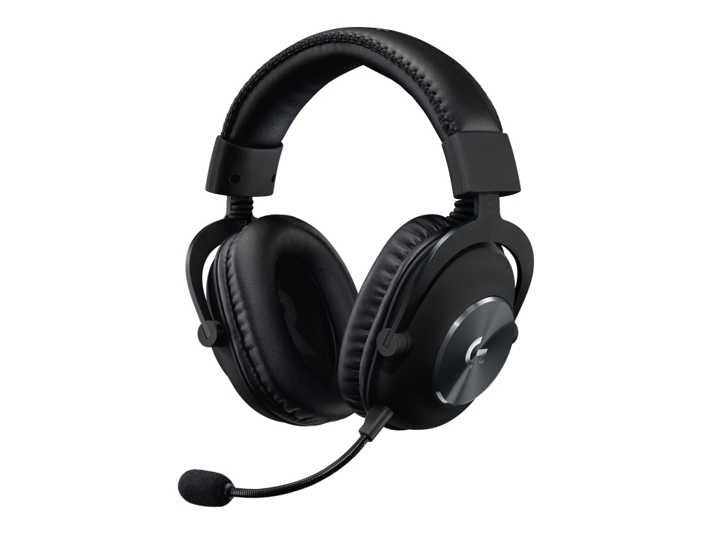 Pro X 2  Headset   Fuld Størrelse   Lightspeed   Trådløs   Støjisolerende fra Logitech