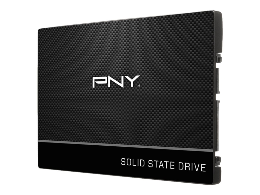 Pny Cs900   Ssd   500 Gb   Intern   2.5"   Sata 6gb S fra Pny Technologies