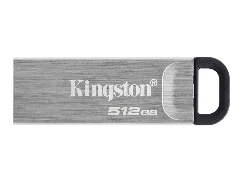 Kingston | Datatraveler Kyson   Usb Flashdrive   512 Gb   Usb 3.2 Gen 1 fra Kingston Technology