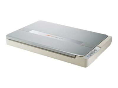 Opticslim 1180   Flatbed Scanner   Contact Image Sensor (cis)   297 X 431.8 Mm   1200 Dpi   Op Til 2500 Scanninger Pr. Dag   Usb 2.0 fra Plustek