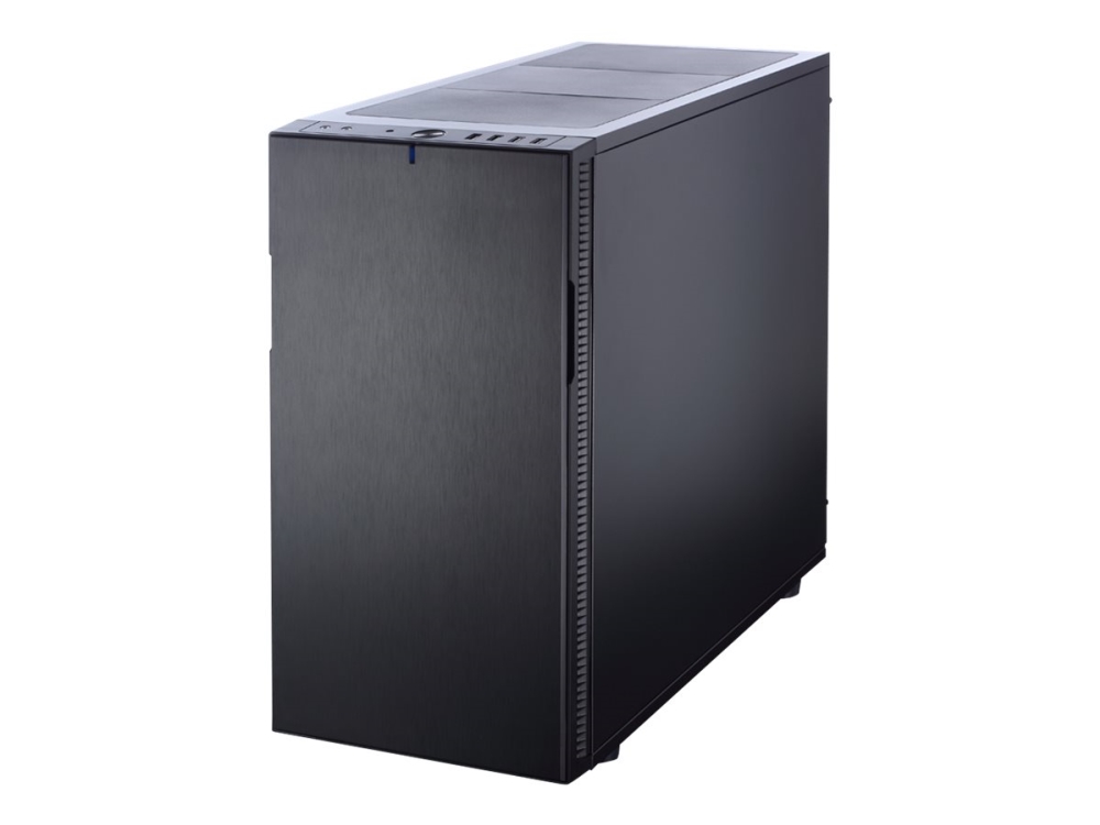 Define R5   Tower   Atx   Sort   Usb Lyd fra Fractal Design