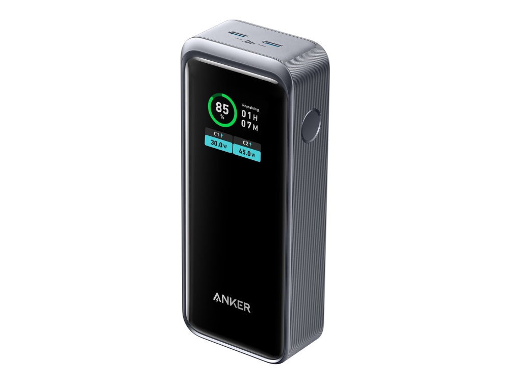 Prime   Powerbank   5   9   10   12   15   20 V   200 Watt   20000 Mah fra Anker