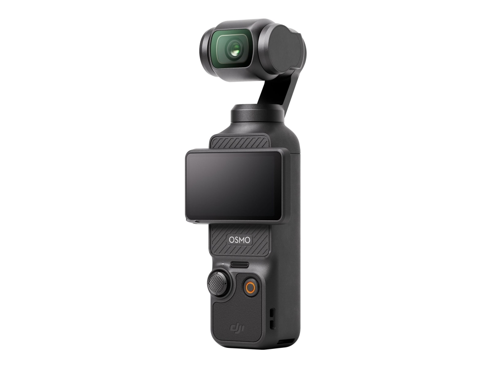 Osmo Pocket 3   Creator Combo   Action Kamera   4k   60 Fps   9.4 Mp   Wi Fi, Bluetooth fra Dji