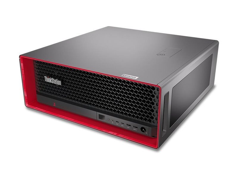 Thinkstation P5 30ga   Tower 1 X Xeon W5 2445   Op Til 4.6 Ghz   Vpro Enterprise   Ram 32 Gb   Ssd 1 Tb   Tcg Opal Encryption, Nvme, Performan fra Lenovo