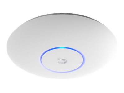 Unifi Ap Ac Pro   Trådløs Forbindelse   Wi Fi 5   2.4 Ghz, 5 Ghz   Dc Strøm fra Ubiquiti