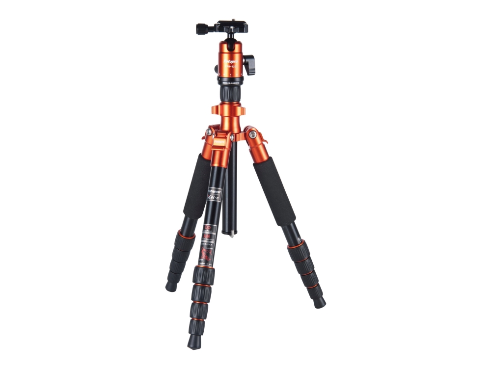 Fotopro X4i E   Stativ Med Ben   Med   Fph 42q fra Rollei