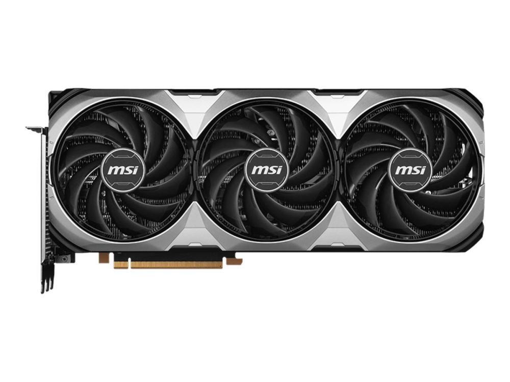 Geforce Rtx 4080 Super 16g Ventus 3x Oc   Grafikkort   Nvidia Geforce Rtx 4080 Super   16 Gb Gddr6x   Pcie 4.0   2 X Displayport, 2 X Hdmi fra Msi