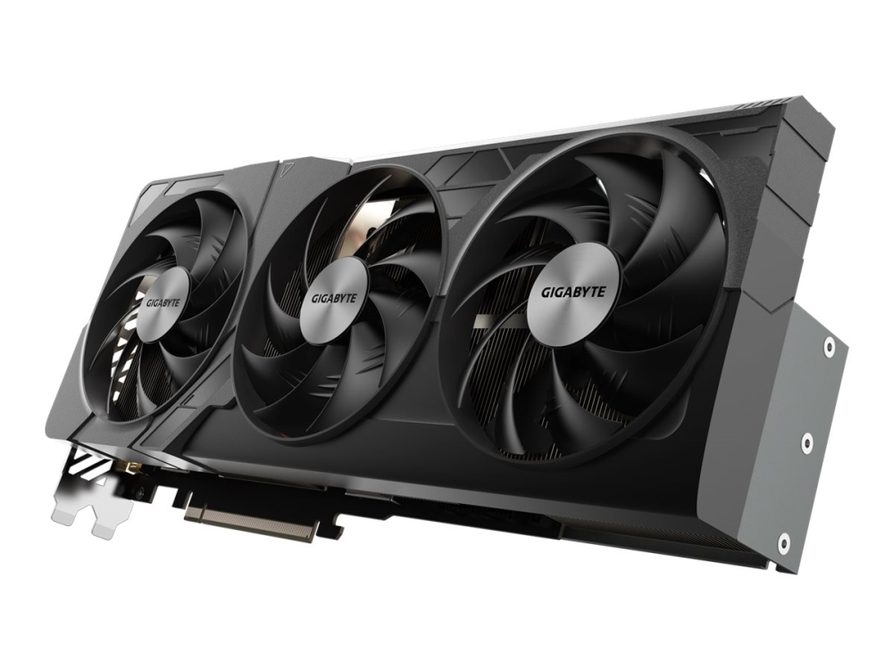 Gigabyte Geforce Rtx 4080 Super Windforce V2 16g   Grafikkort   Nvidia Geforce Rtx 4080 Super   16 Gb Gddr6x   Pcie 4.0 X16   Hdmi, 3 X Displayport fra Gigabyte Technology