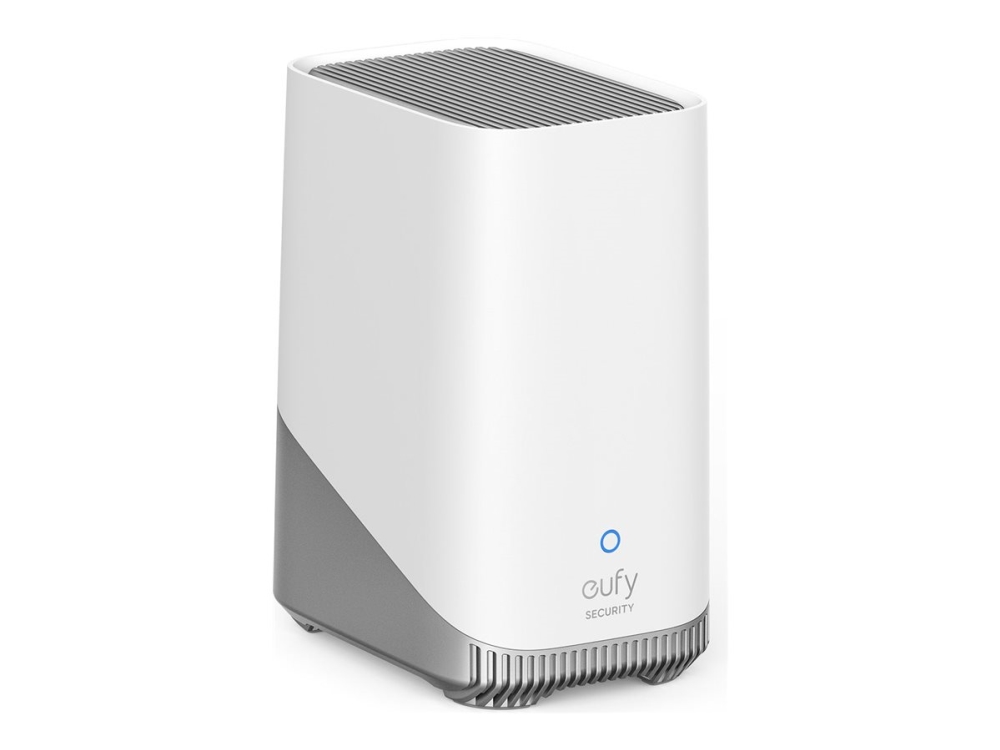 Eufy Homebase S380   Central Controller   Kablet   Gigabit Ethernet fra Anker