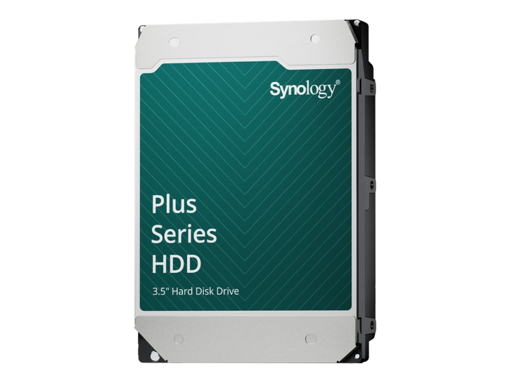 Plus Series Hat3300   Harddisk   16 Tb   Intern   3.5"   Sata 6gb S   7200 Rpm fra Synology