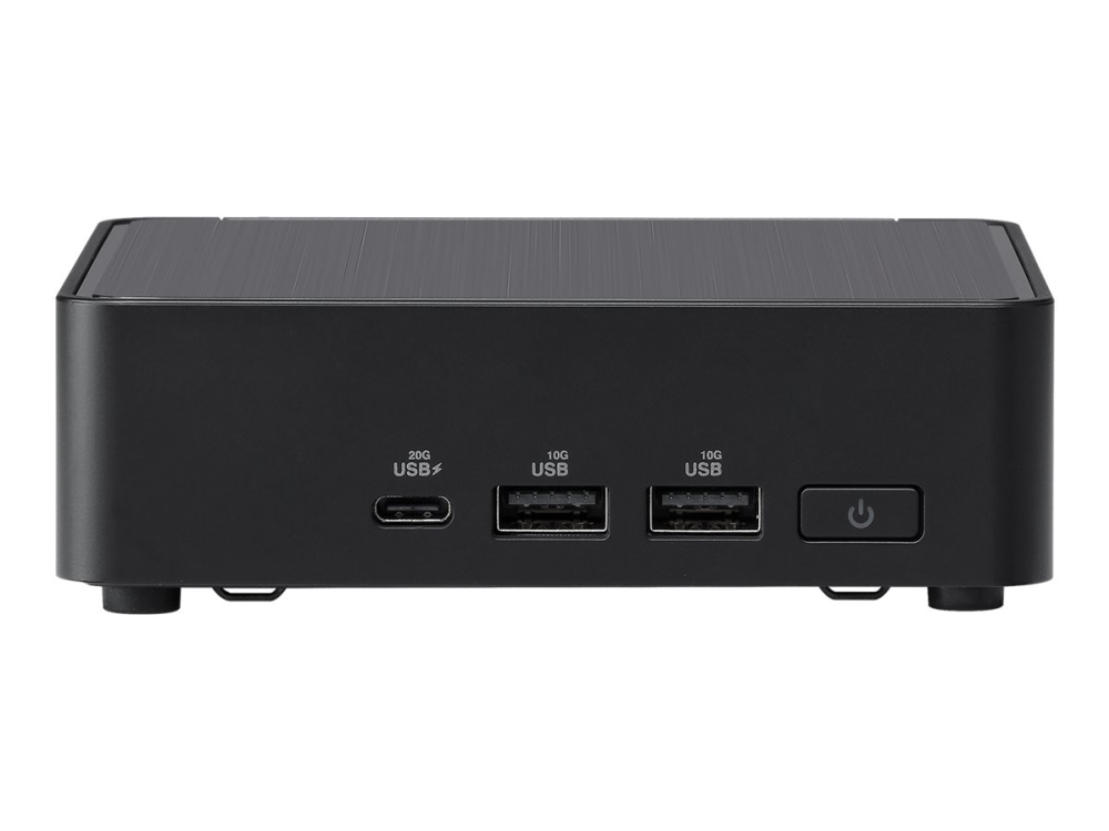 Nuc 14 Pro Rnuc14rvki300002i   Barebone   Mini Pc 1 X Core 3 100u   Op Til 4.7 Ghz   Ram 0 Gb   Intel Graphics   Ieee 802.11ax (wi Fi 6e), Gigab fra Asus