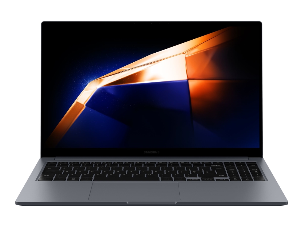 ® | Galaxy Book4   15,6"   Core 7 150u   16gb Ram   512gb Ssd   Gray fra Samsung