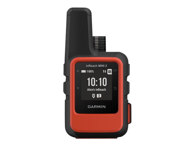 Inreach Mini 2   Gps Galileo Qzss Navigator   Hiking 0.9" fra Garmin