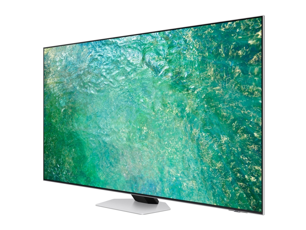 Qn85c 55" 4k Neo Qled  Televisio fra Samsung