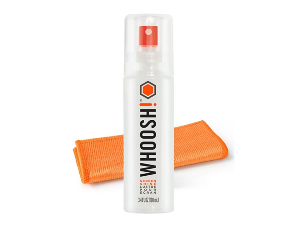 ! Screen Shine Go Xl   Spray For Rengøring For Lcd Display, Mobiltelefon, Tablet fra Whoosh