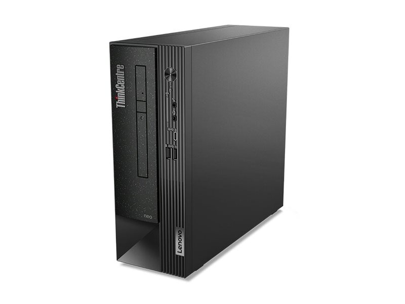 Thinkcentre Neo 50s Gen 4 12jh   Sff Core I5 13400   Op Til 4.6 Ghz   Ram 16 Gb   Ssd 256 Gb   Tcg Opal Encryption 2, Nvme   Uhd Graphics 730 fra Lenovo
