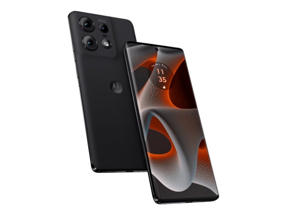 Edge 50 Pro   5g Smartphone   Dual Sim   Ram 12 Gb   Intern Hukommelse 512 Gb   Poled Display   6.7"   2712 X 1220 Pixels (144 Hz)   3x Bagk fra Motorola