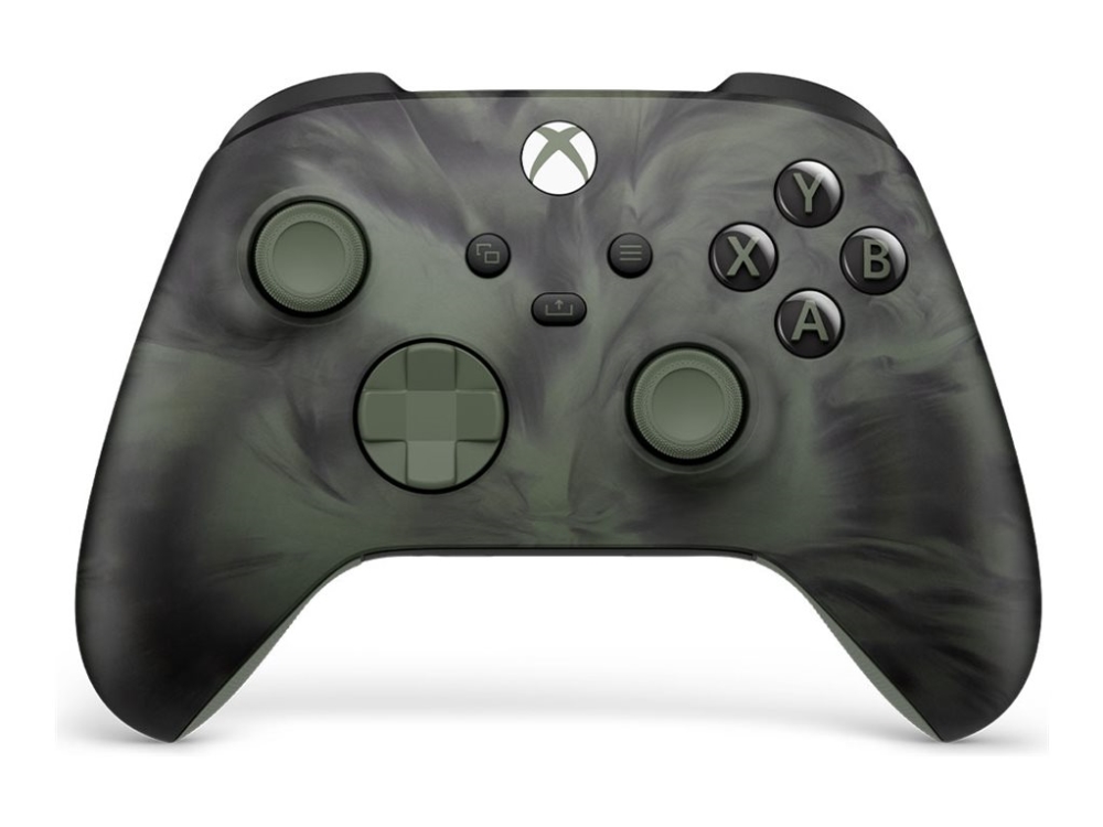 Xbox Wireless Controller   Nocturnal Vapor Special Edition   Gamepad   Trådløs   Bluetooth   For Pc,   Xbox One, Android,   fra Microsoft