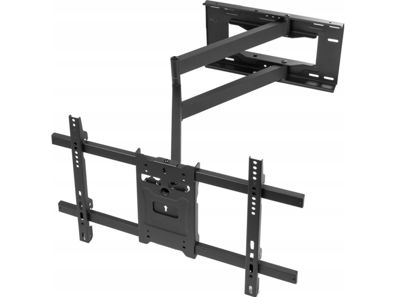 Mc 985 Tv Vægbeslag, Tv Vægbeslag Max. Vesa 600x400, 37 70", 45 Kg, Lang Arm 915 Mm fra Maclean