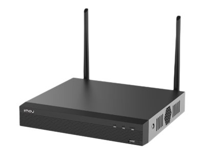 Imou Wireless Recorder   Nvr   4 Kanaler   Netværket fra Dahua