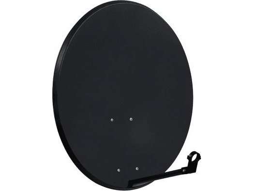 Parabol 80 Cm Standard Graphite (asc 800m C)   Satellit fra Corab