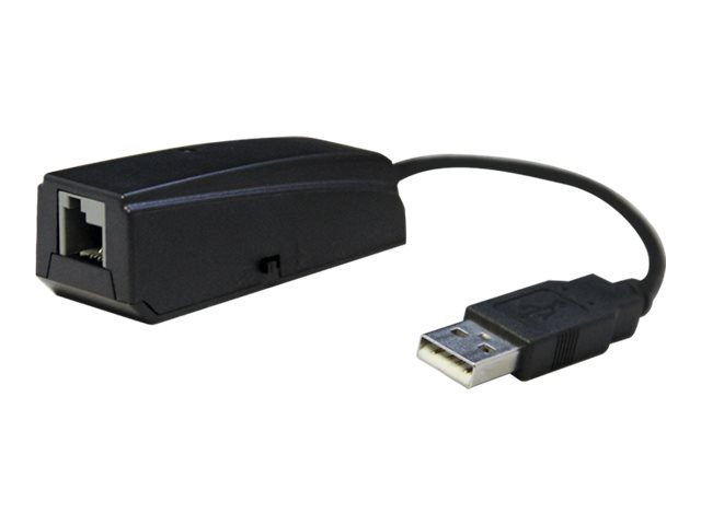 T.rj12 Usb Adapter   Spil Indgangsadapter   Usb   For   T3pa, T3pa Pro fra Thrustmaster